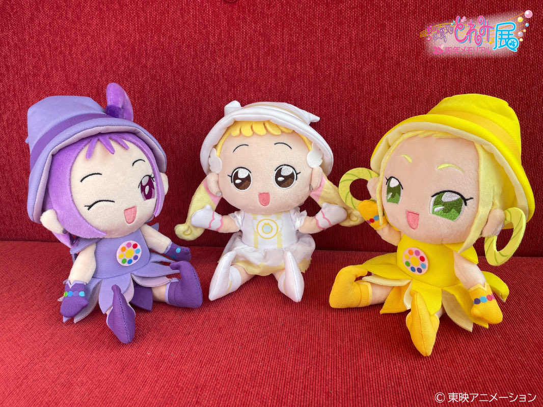 おジャ魔女どれみ25周年メモリアル展【公式】 (@doremi25th_exh