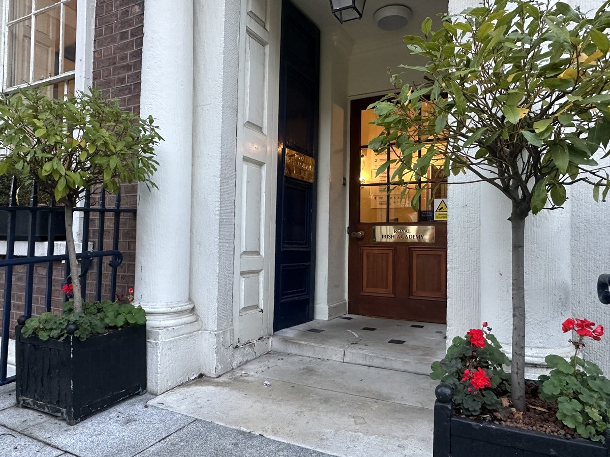 Irish Universities Assoc. tweet media