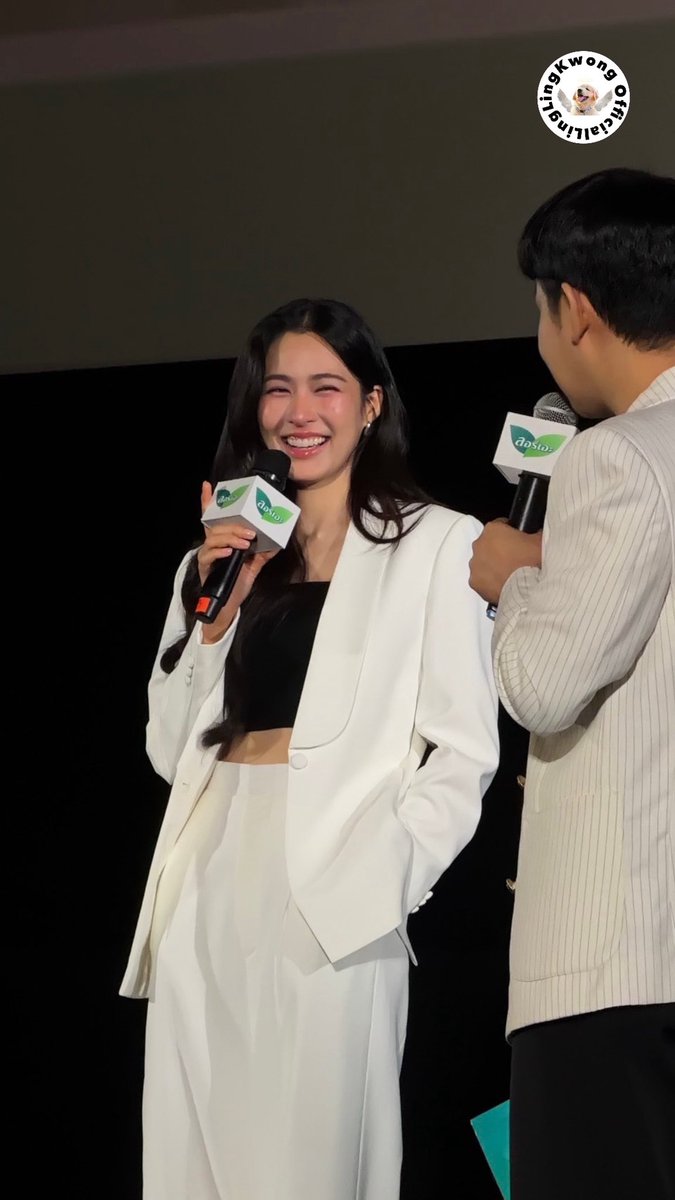 lingling_fans's tweet image. แม่ๆพี่ดูพี่รัญชน์ 😳😳😳😳

LINGORM PRESENTER LAURIER
#LaurieriLoveMeWithLingOrm
@linglingsirilak