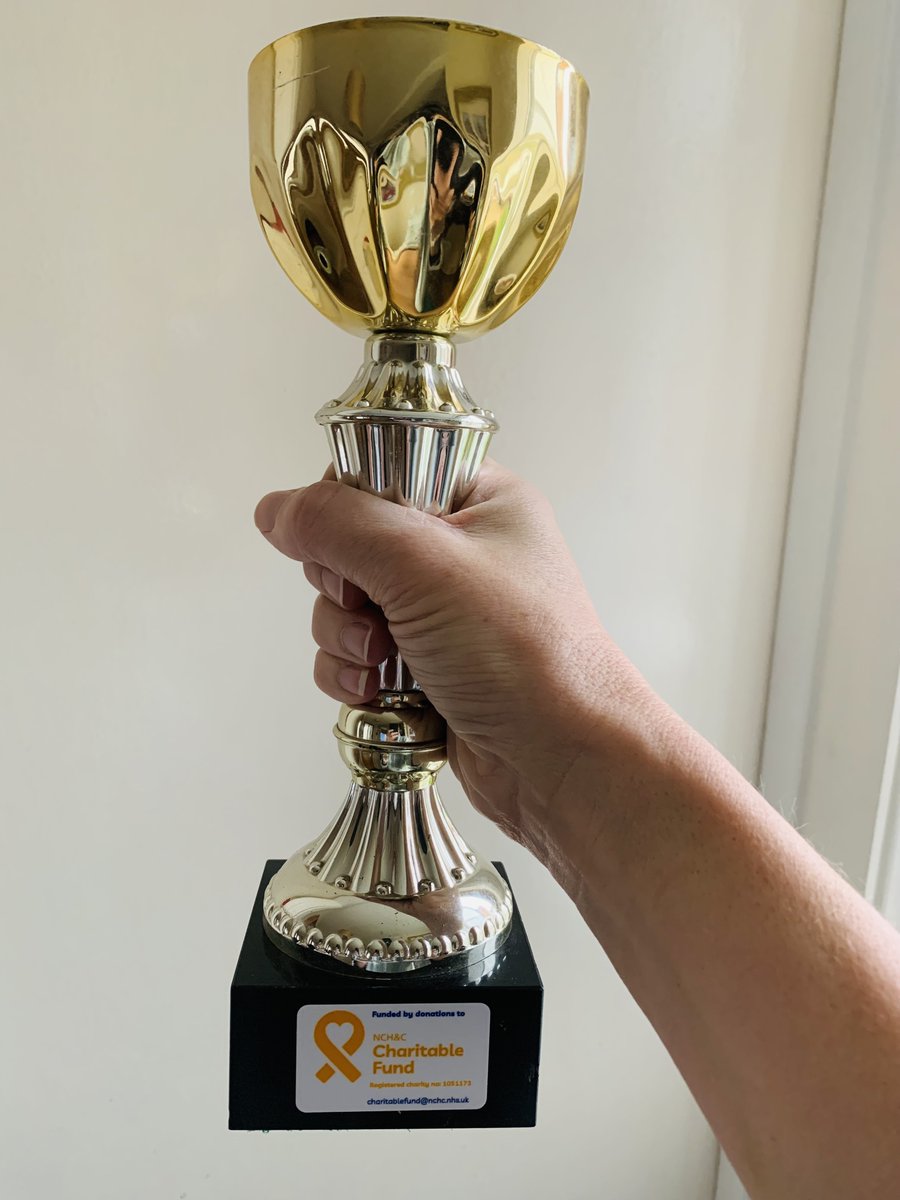 Only 1 week to go till our SOLD OUT #Christmas quiz, so who will get their hands on our winning cup this year? 🤩

Will it be defending champions 'Ledger Legends', runners up 'Pictures &amp; Words', or a new challenger: 'Cross County Crew' 'Starfish' 'NOIDS' or 'Hazard A Guess'??💛