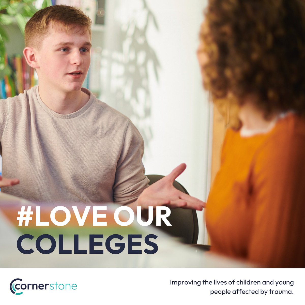 cornerstone_vr's tweet image. FE isn’t just about qualifications - it’s about giving students the skills, resilience &amp;amp; support to navigate a complex world.

Our VR sessions help them talk openly about risks, build confidence &amp;amp; make safer choices.

#LoveOurColleges #StudentVoice #EarlyIntervention