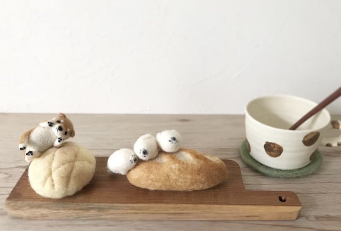 もう何年も制作していなかったピンクッション。 また作ってみようかな