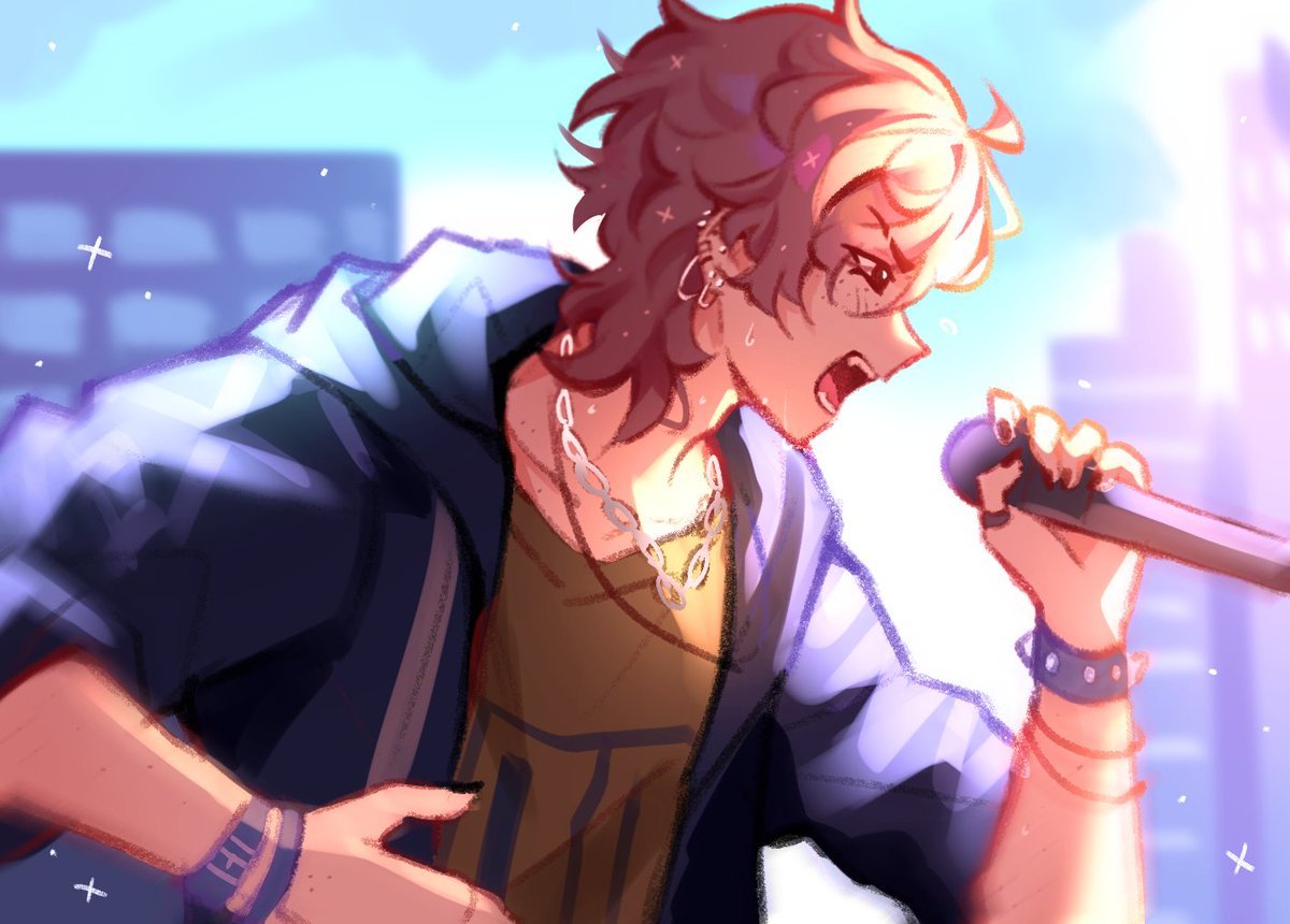 big fan of this guy #prsk_FA