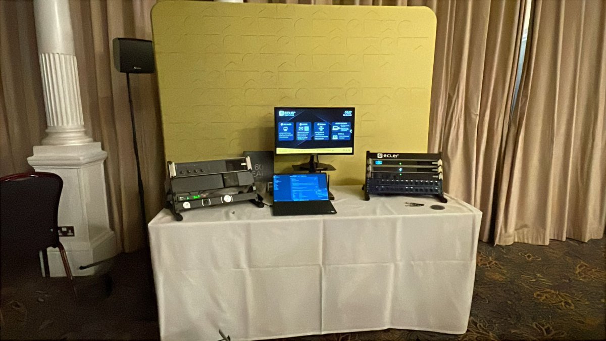 #ReproducedSound2025 kicked off last night with a presentation on Modern analogue engineering in a digital world. 

<a href="/KV2Audio/">KV2 Audio</a> introduced us to their world of designing and building a range of analogue controlled Loudspeaker products, which challenge industry norms and focus on