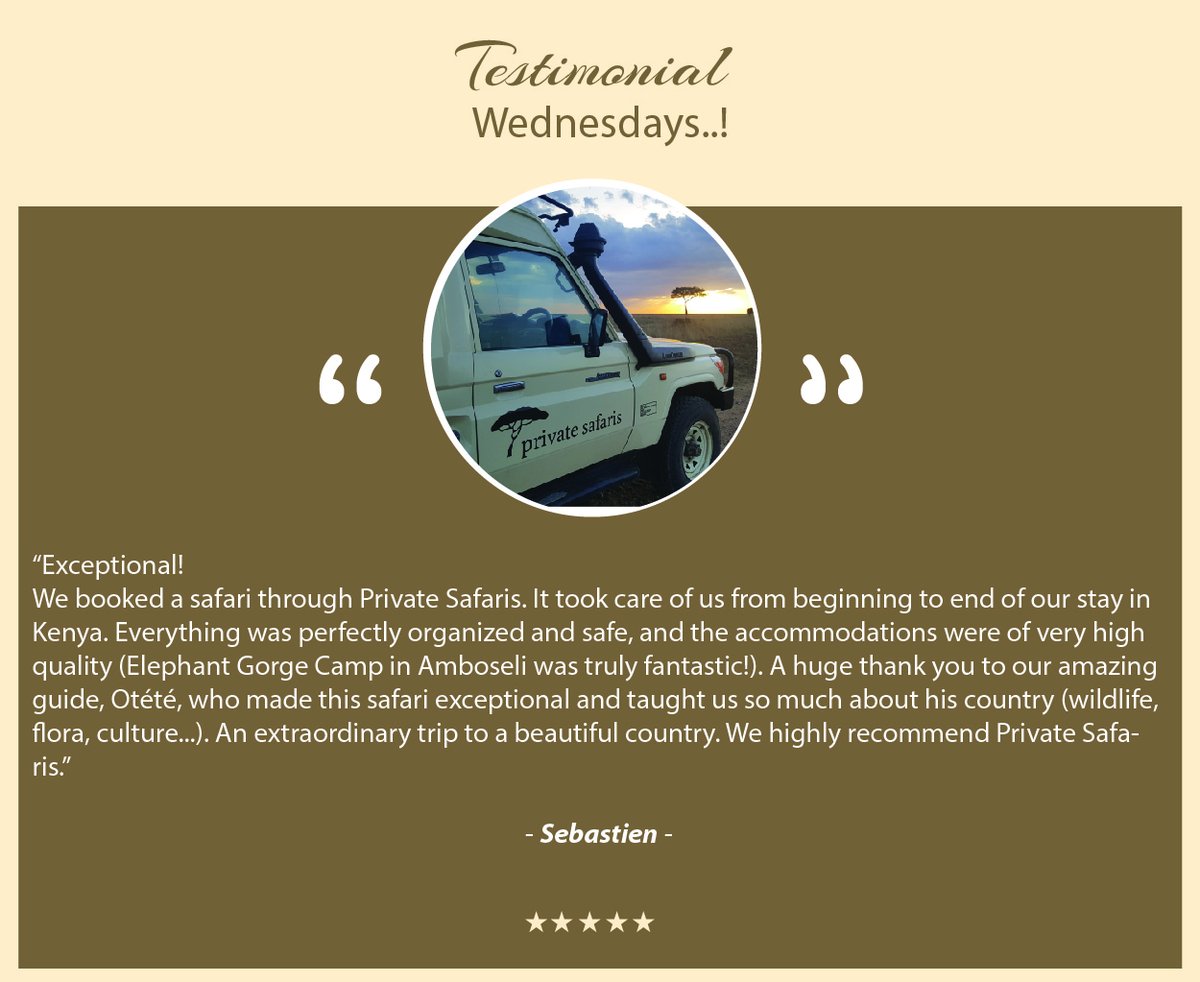 Private Safaris EA (@psafaris_ea) on Twitter photo 