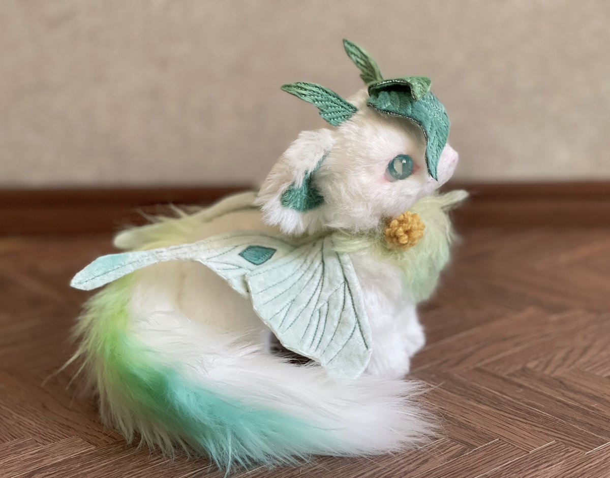 まめこの仔　カーバンクルのぬいぐるみ まめこ (@Mamekonokomame) / Posts / X