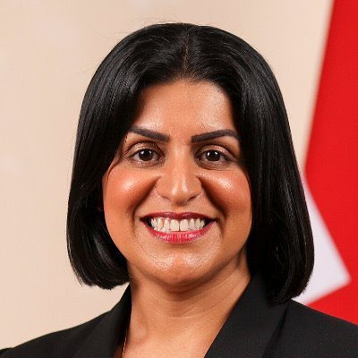 MarkHeath45's tweet image. Shabana Mahmood 

Talking tough, saying the right things, PR in overdrive.

Please do not fall for this crap, she only serves one, remember that!