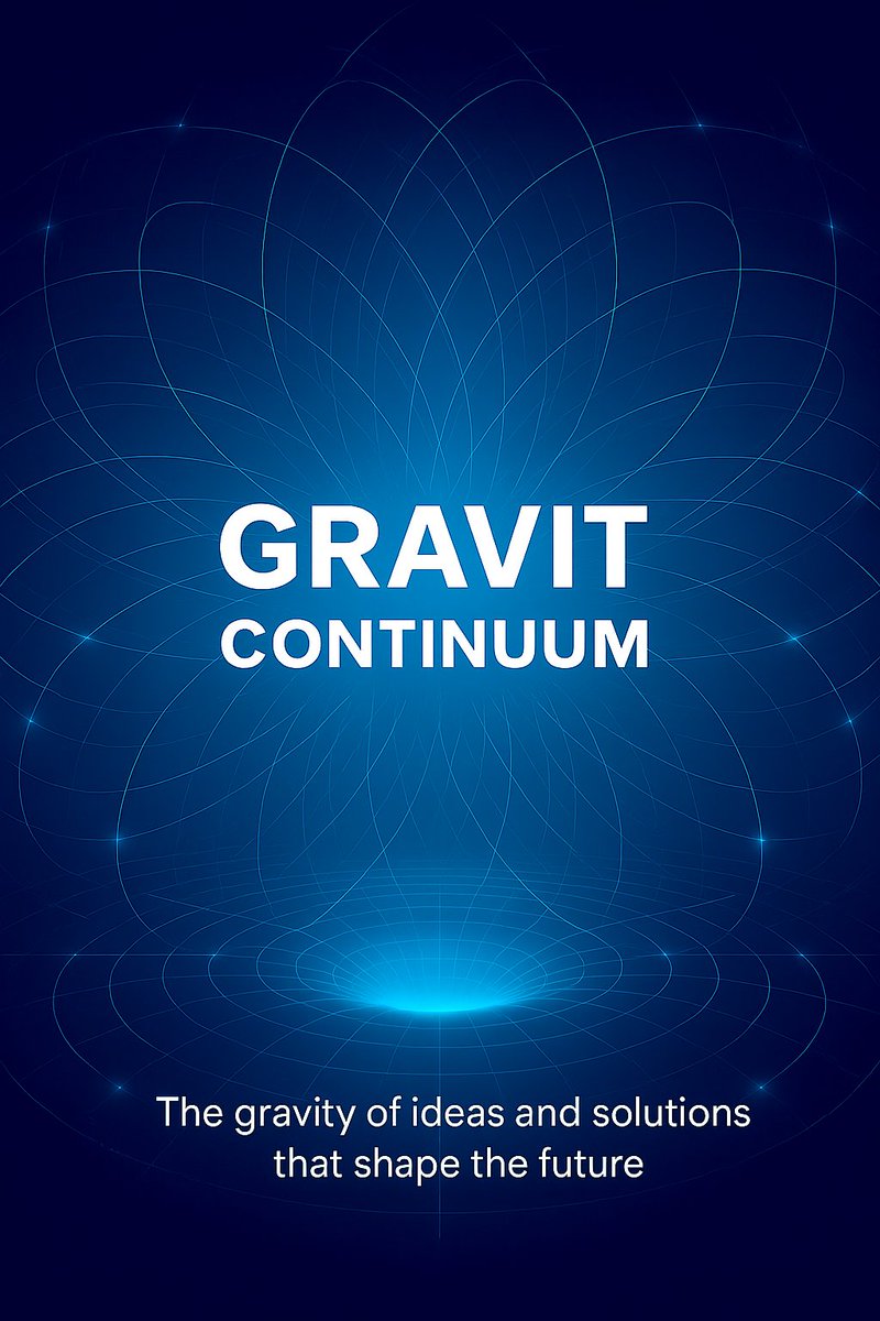 GravitNet's tweet image. A small config error at Cloudflare propagated globally and triggered widespread outages,a reminder of how fragile centralized internet infrastructure is. Efficient, yes. But one point of failure. gravitnetwork.org 
The future is decentralized, verifiable networks #GravitNet