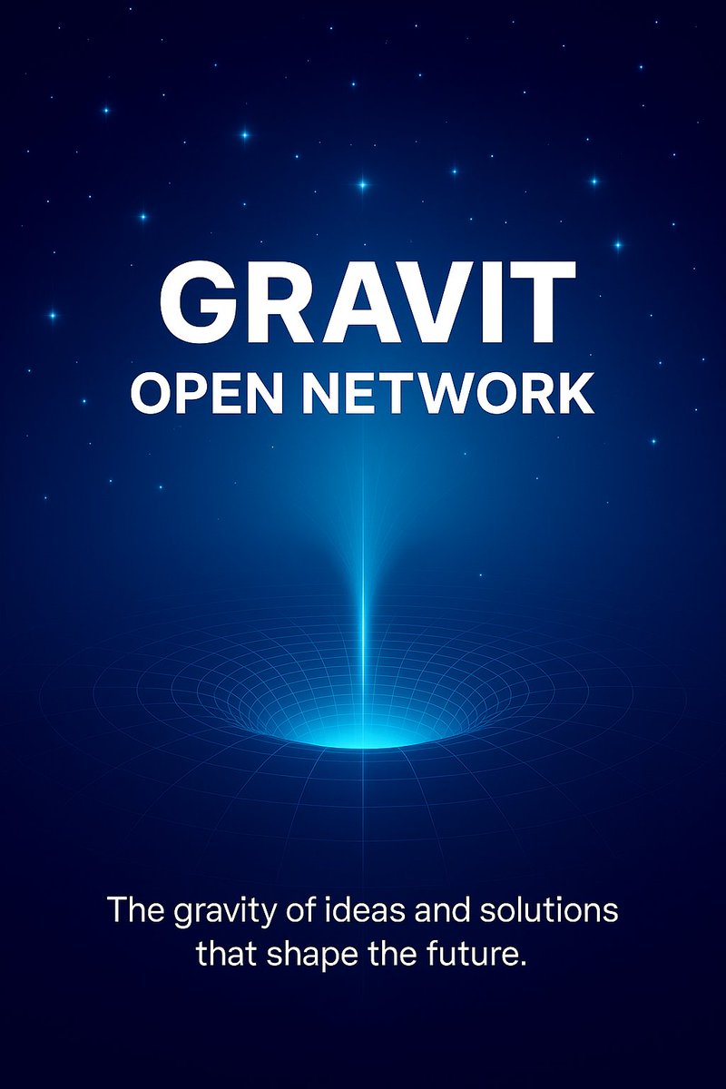 GravitNet's tweet image. A small config error at Cloudflare propagated globally and triggered widespread outages,a reminder of how fragile centralized internet infrastructure is. Efficient, yes. But one point of failure. gravitnetwork.org 
The future is decentralized, verifiable networks #GravitNet