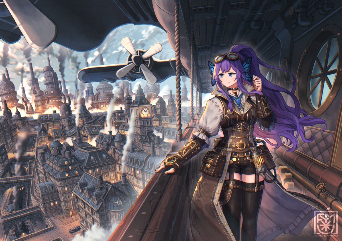 fuyu_mikan's tweet image. 🍊skebご依頼ありがとうございました！！
Thank you for requesting skeb! !
#Skeb #commission