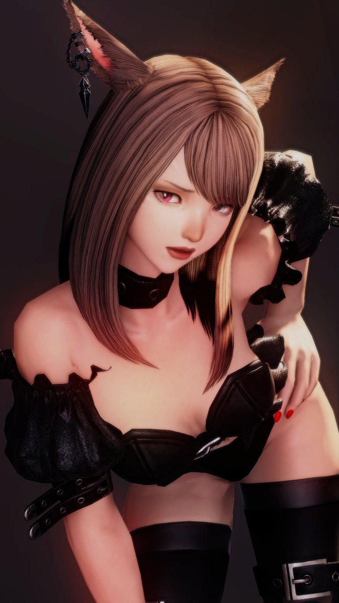 namisenagi_ff14's tweet image. #beyond_ff14
#ミコッテ