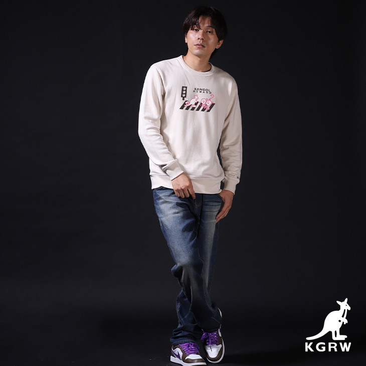 KANGOL REWARD Official tweet media