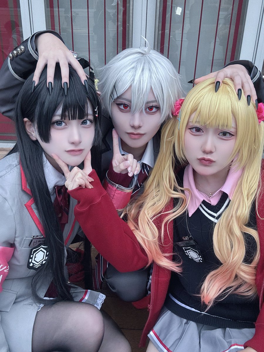 asanyagi_2's tweet image. cos 🐰.🎲.🌟