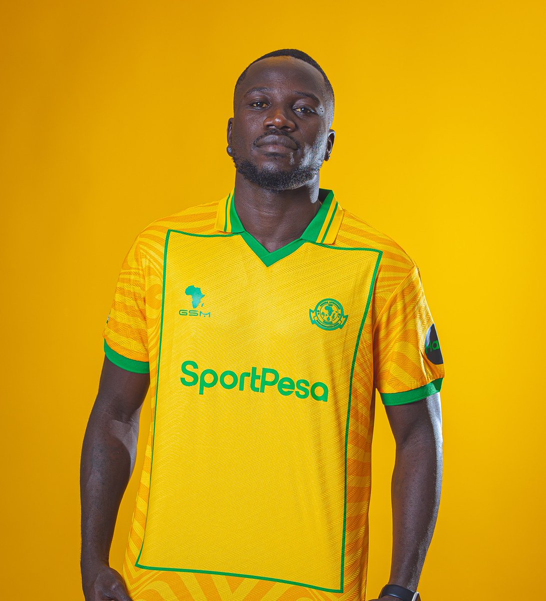 YoungAfricansSC's tweet image. 𝐀𝐖𝐀𝐘 𝐊𝐈𝐓🟡 2025/26 #CAFCL 

#TimuYaWananchi  
#DaimaMbeleNyumaMwiko