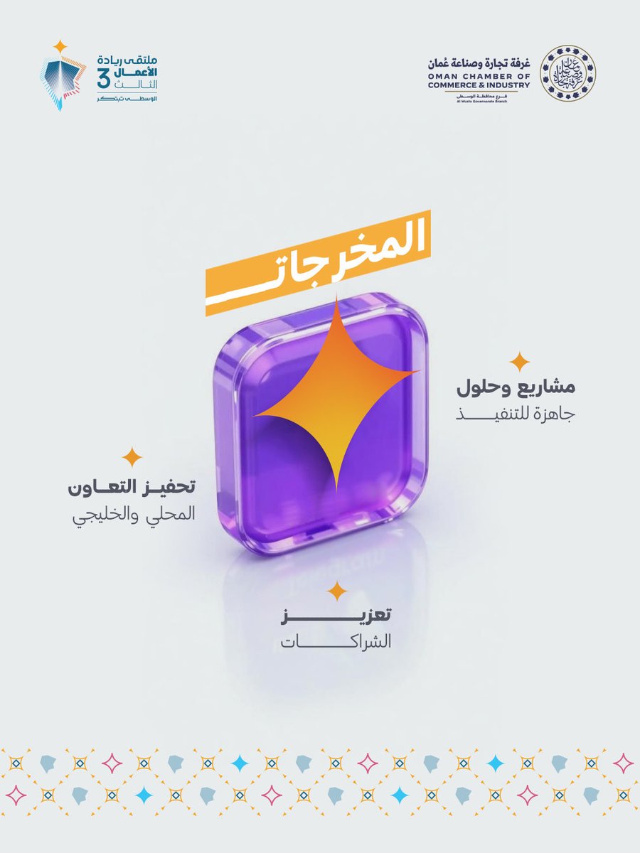 ملتقى ريادة الأعمال الثالث tweet media