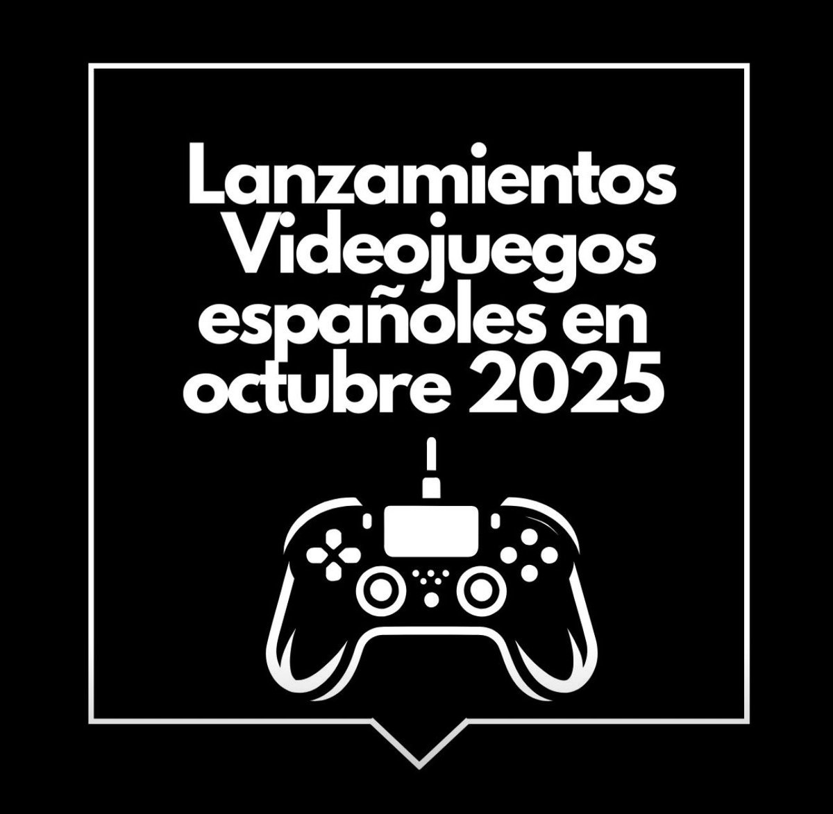 videojuegosAEVI's tweet image. Desde AEVI queremos felicitar a los estudios que han lanzado sus proyectos el mes octubre 2025. 
Seguimos apostando y trabajando para que que la industria española del videojuego siga creciendo.
Podéis ver el listado completo en nuestra web lnkd.in/dqTFeDet