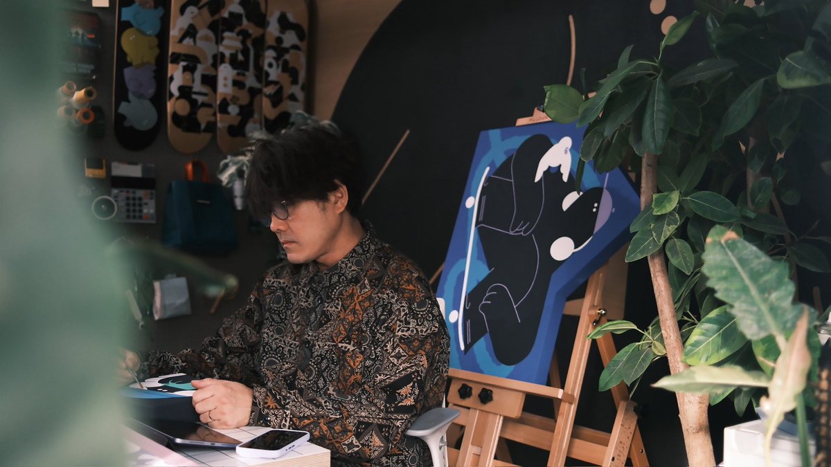 ”NEWoMan ART wall アフターセールスのお知らせ“

NEWoMan ART wallに展示していた
彫刻作品と変形キャンバス作品は、
11月20日 0:00よりオンライン販売がスタートいたします。
気になっていた方は、この機会にぜひご覧ください。
どうぞよろしくお願いいたします。

artsticker.app/ja/artists/395…