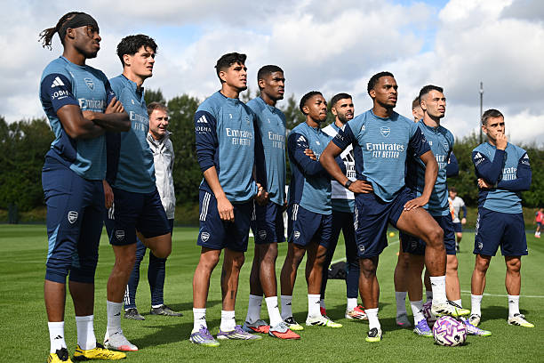 مادويكي &amp; مارتينلي في القائمة التدريبات الجماعية غداً بنسبة كبيرة حسب الكلام ✅.