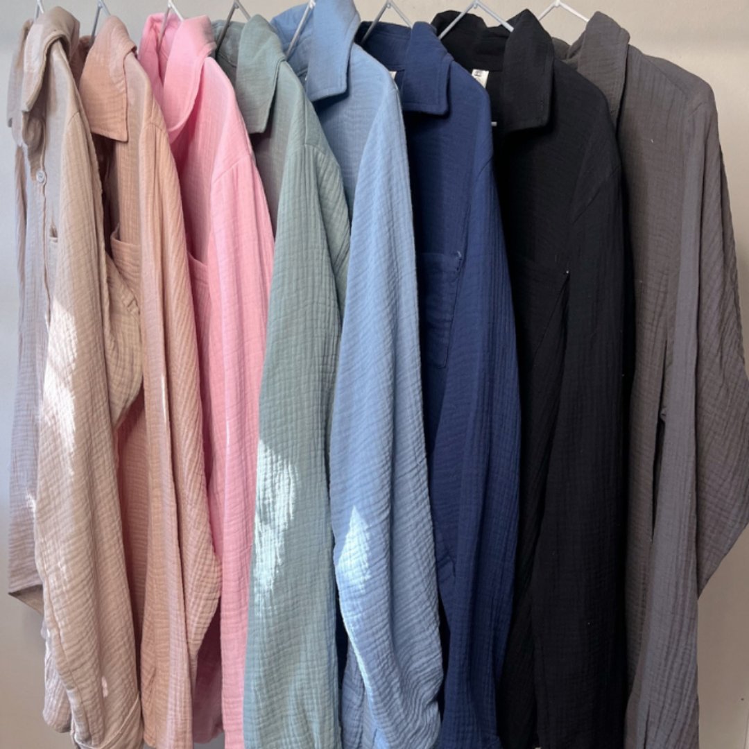 What if by simply choosing where you shop for your next stylish outfit, you could directly support local employment, champion ethical manufacturing, and stand up for a sustainable, less wasteful future? Enter K- Apparel... loom.ly/ZofmzlA