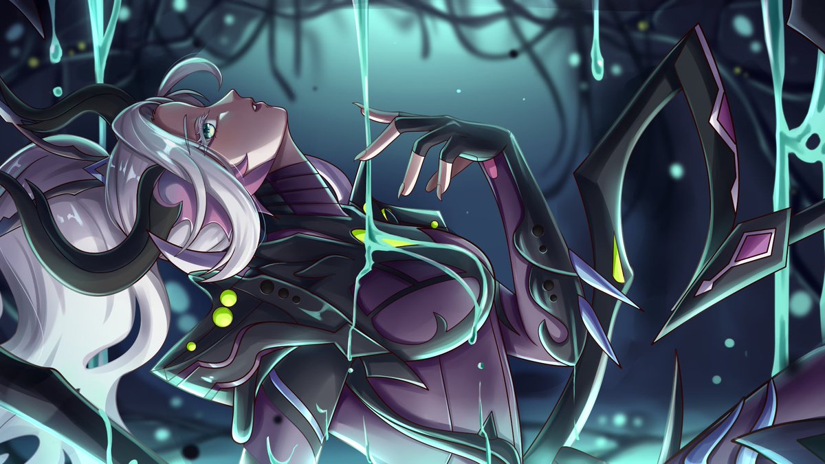 มาช้านิดหน่อยเพิ่งได้กลับมาแตะคอมจ๋าค่ะ สุขสันวันเกิดย้อนหลังน้าค้า~ นุเลิฟร่างนี้มาก ค ค ค คุ้มค่า😭🙏✨
#HBDAnya2025 #AnyaMarsDraw #AnyaINTHEVOID