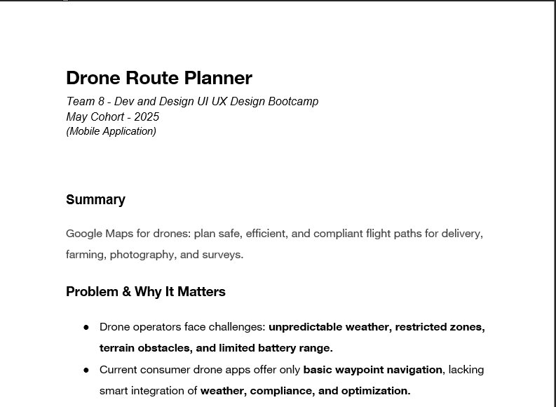 AMFAVOURED2's tweet image. The design brief❤️
I can&apos;t post all the words of the design brief here but this gives clarity too 

Today we open the first chapter of the design process and I am excited to take y&quot;all through the journey🥰🥰

#orbis #Orbismobileapp #Orbisdronerouteplannerapp
 #designprocess