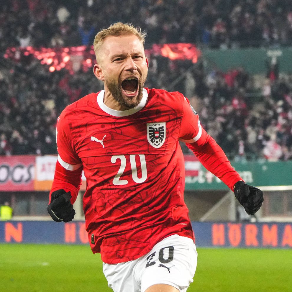 Glückwunsch zur WM-Quali, Konni! ❤️👏