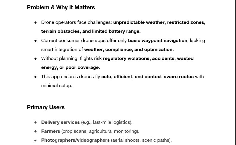AMFAVOURED2's tweet image. The design brief❤️
I can&apos;t post all the words of the design brief here but this gives clarity too 

Today we open the first chapter of the design process and I am excited to take y&quot;all through the journey🥰🥰

#orbis #Orbismobileapp #Orbisdronerouteplannerapp
 #designprocess