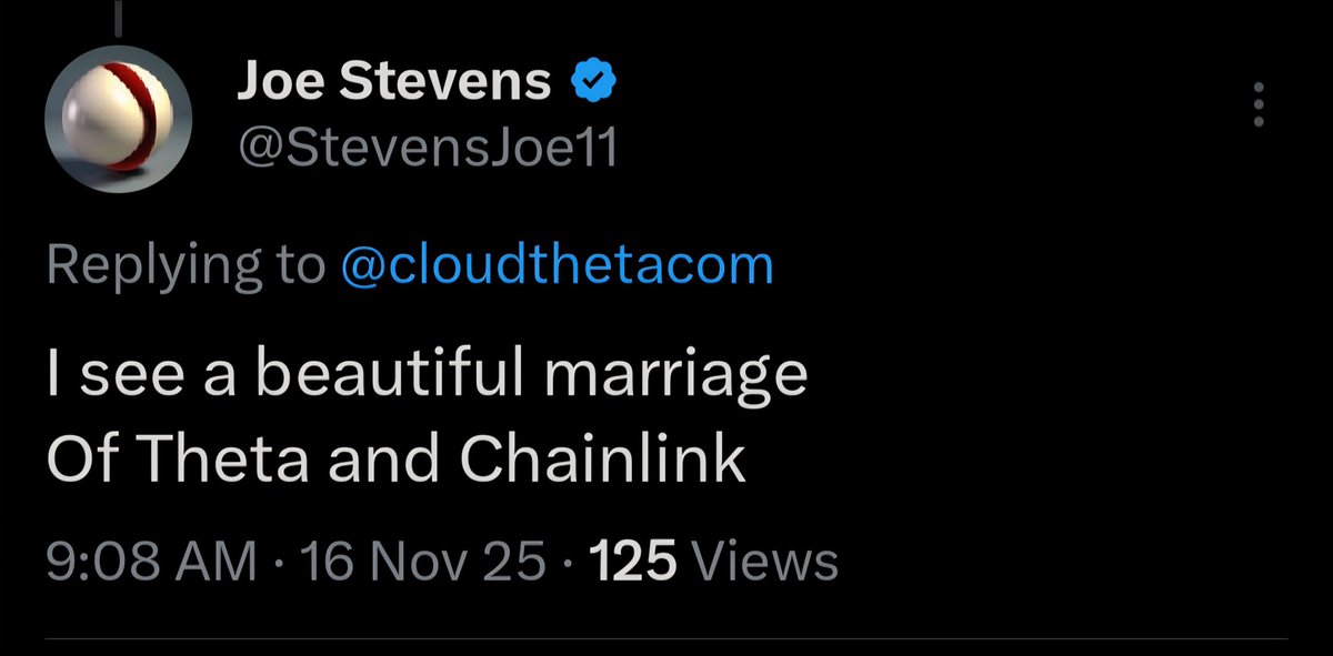 StevensJoe11's tweet image. 👀🤔...

I would speculate that Chainlink would need On/Off Chain verification for all settlements. Interesting to think about and see how it plays out.

x.com/mitchliu/statu…