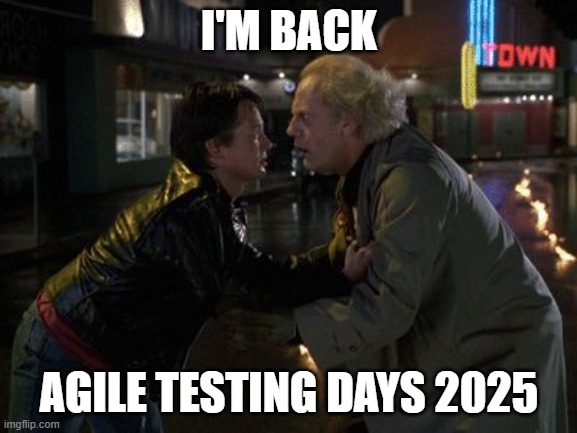 gil_zilberfeld's tweet image. One week to go!
Getting ready for Agile Testing Days in Potsdam next week.
If you&apos;re there, find me and say hi. Don’t forget the Playwright Tutorial and Deep-Dive workshops.
Looking forward to seeing everyone!
#AutomationTesting #AgileTD #QA #AITesting #Playwright