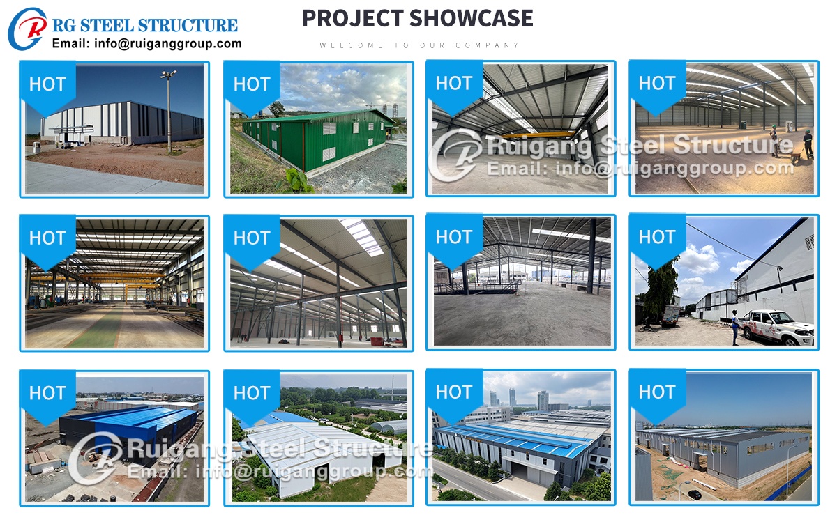 Qingdaoruigang's tweet image. 🌟 We offer a one-stop service from a blueprint to a building.
🎯Web: rgsteelstructure.com
✊Alibaba: qdrgsteelstructure.en.alibaba.com
🎯MIC: ruigang.en.made-in-china.com
🎯Contact us: wa.me/8615376767917
🎯Email: info@ruiganggroup.com
 #SteelStructure #PrefabBuilding #OneStopService