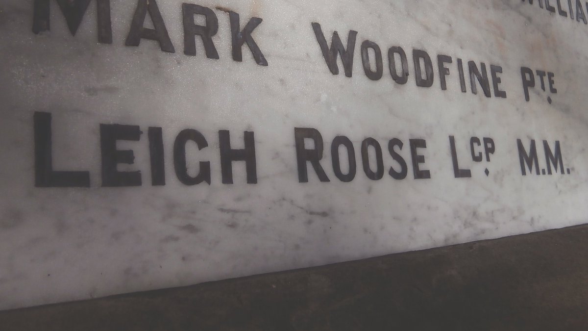 It's 121 years to the day since Welsh international goalkeeper Leigh Roose made his Everton debut at home to Sunderland, ironically another club he would go on to play for in his long career. Leigh was reported missing in action on the Western Front, France, in October 1916.