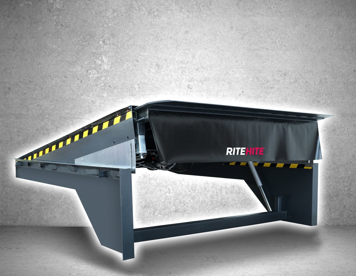 IPEmagazine's tweet image. IPE MAGAZINE - Rite-Hite launches new #replacementdockleveller - a fast, cost-effective solution to minimise #loadingbay disruptions 
@ritehite 
ipesearch.co.uk/RiteHite-new-R…