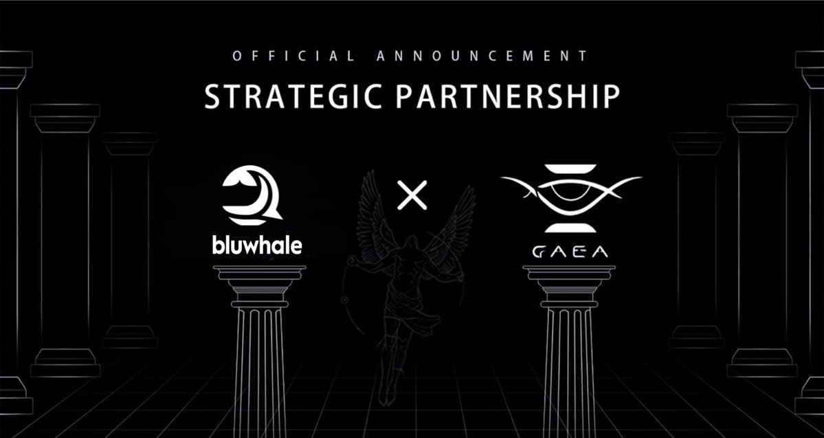 aigaealabs's tweet image. 🚀 Thrilled to partner with @bluwhaleai

GAEA x BluWhale is unlocking the next evolution of intelligent Web3 infrastructure.
BluWhaleAI serves as Web3’s Intelligence Layer, empowering smart applications, AI agents, and scalable on-chain models.

With this collaboration, we’re…