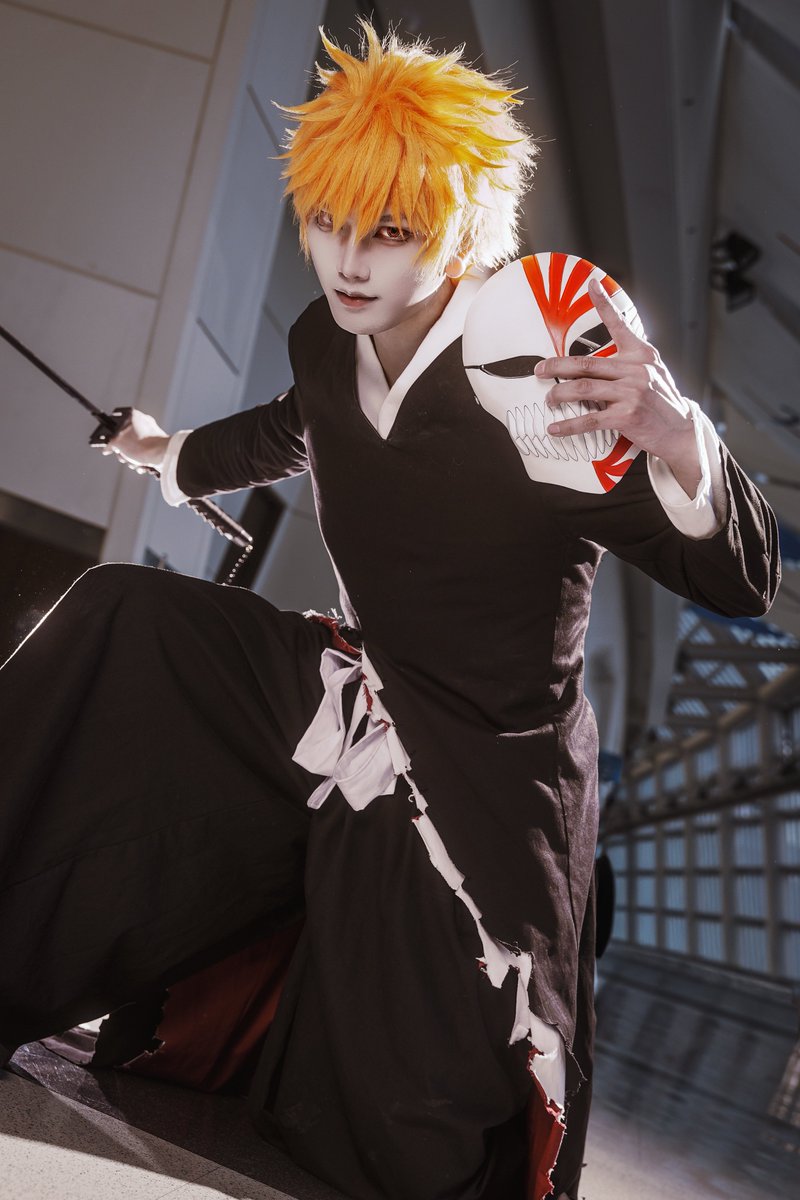 이번 지스타, 쿠로사키 이치고로 정말 신나게 놀다 갑니다🔥

많은 분들 만나서 너무 즐거웠어요. 고마워요!
그리고 &lt;블리치: 소울 레조넌스&gt; 출시가 이제 정말 코앞👀
이치고와 함께 다시 만날 날, 저도 엄청 기대 중입니다⚡

#블리치소울레조넌스 #BLEACH

블리치: 소울 레조넌스 네이버 라운지