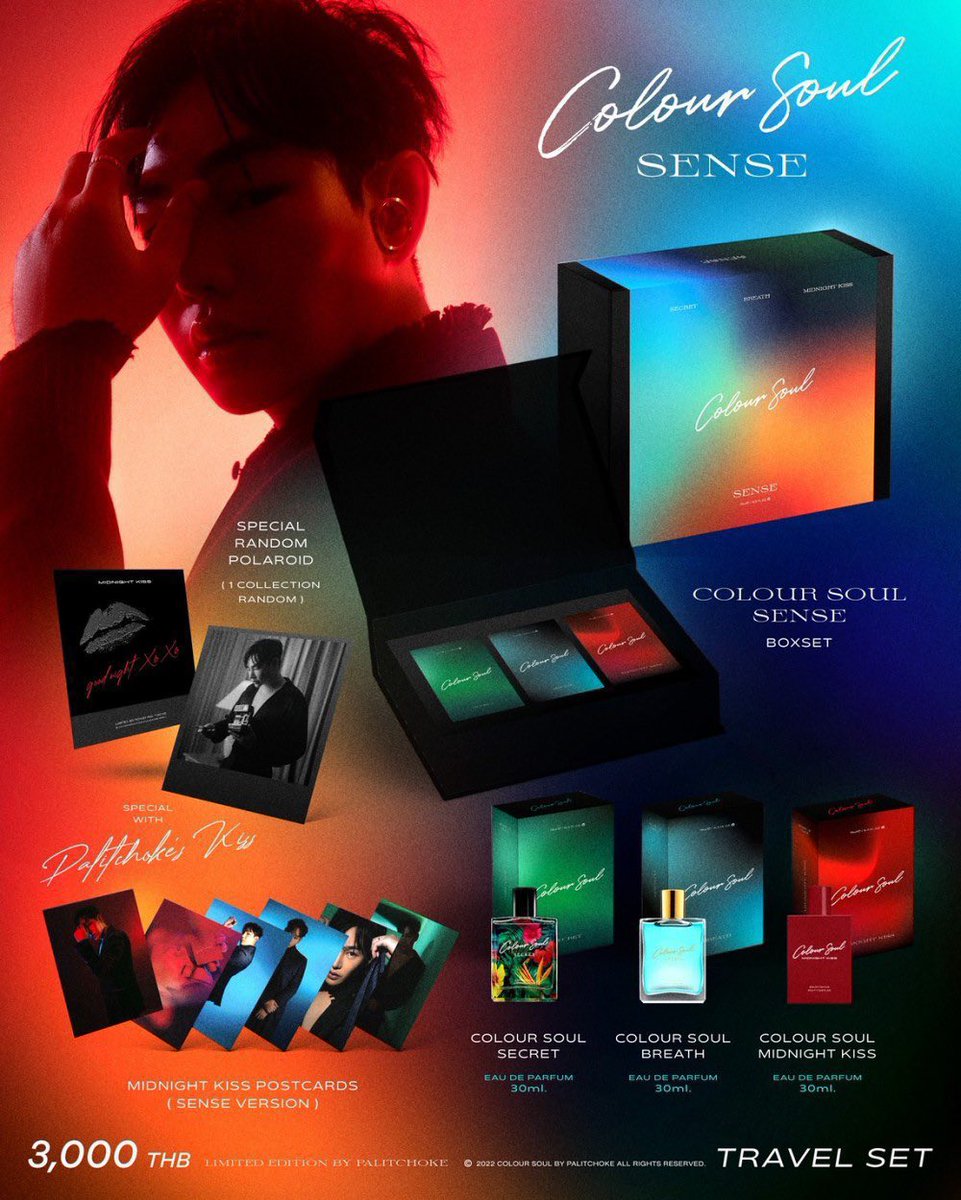 pp_bluesky's tweet photo. ส่งต่อน้ำหอม Colour Soul Travel Set ของใหม่ยังไม่ได้แกะซีล ขายทั้งเซตค่ะ

ราคา 1,550 รวมส่ง

**ไม่แอดไลน์**

#เป๊กผลิตโชค #PeckPalitchoke️ #ตลาดนุช #ของสะสม702 https://t.co/zeIAEKw6c5