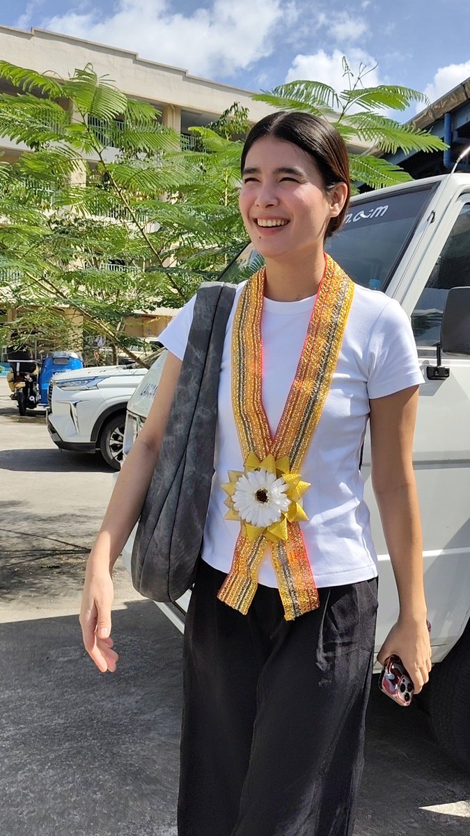 teamanjiuniv's tweet image. Earlier today, Anji Salvacion, together with Team Anji University, formally turned over furniture to a school in Valenzuela. 🤍📚

Hands-on from start to finish, Anji showed that real generosity means being present.

A small gesture with big hope—for the students, the community,…