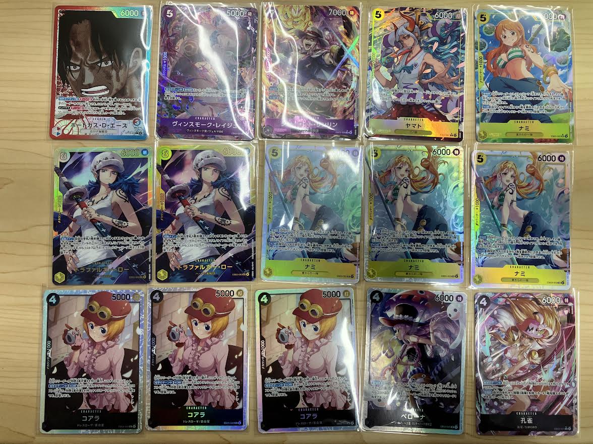 EPEX ウィシトレカまとめ売り EPEX イペクス ウィシ トレカ - メルカリ