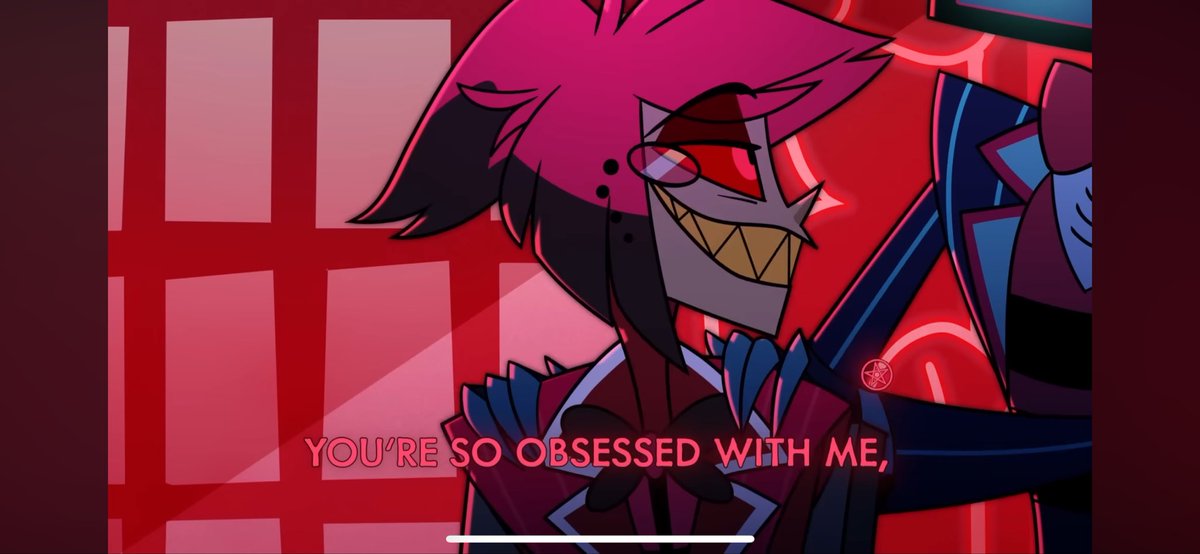 Al:You're always doing that, and I hate it.