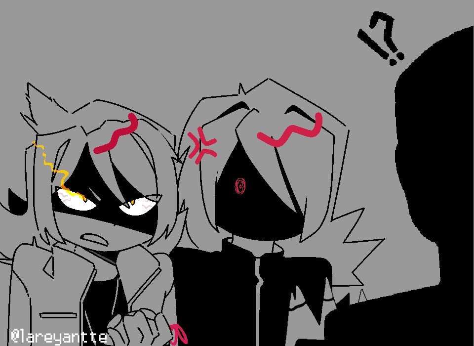 lareyantte's tweet photo. discord doodles
#blazingretribution #fromgoldtosilver lol https://t.co/O4IEOLtcf2