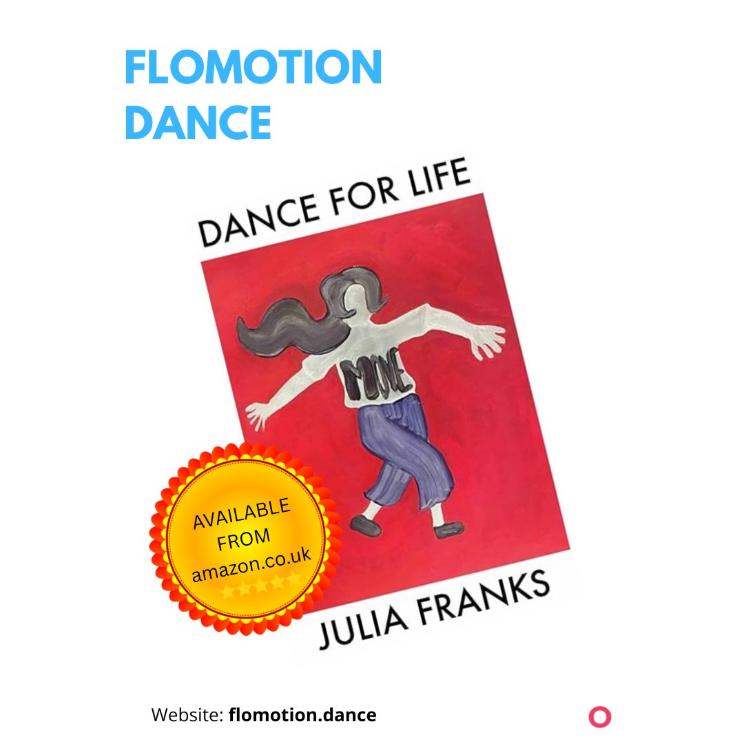 Fancy giving yourself a Christmas present?

Julia's dance journey is a story to absorb into your own.

Available at amazon.co.uk as a paperback or as a Kindle title.

#DanceUK #UKDance #DanceCommunityUK #dance #dancers