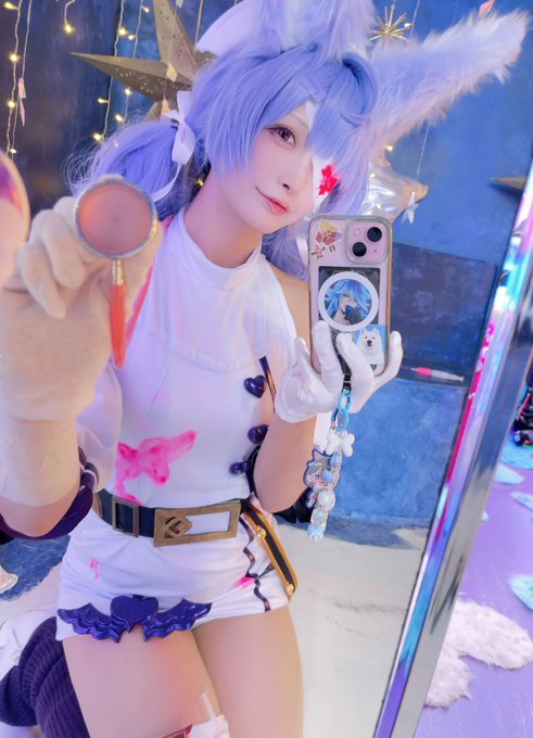 Twitterのコスプレ画像8