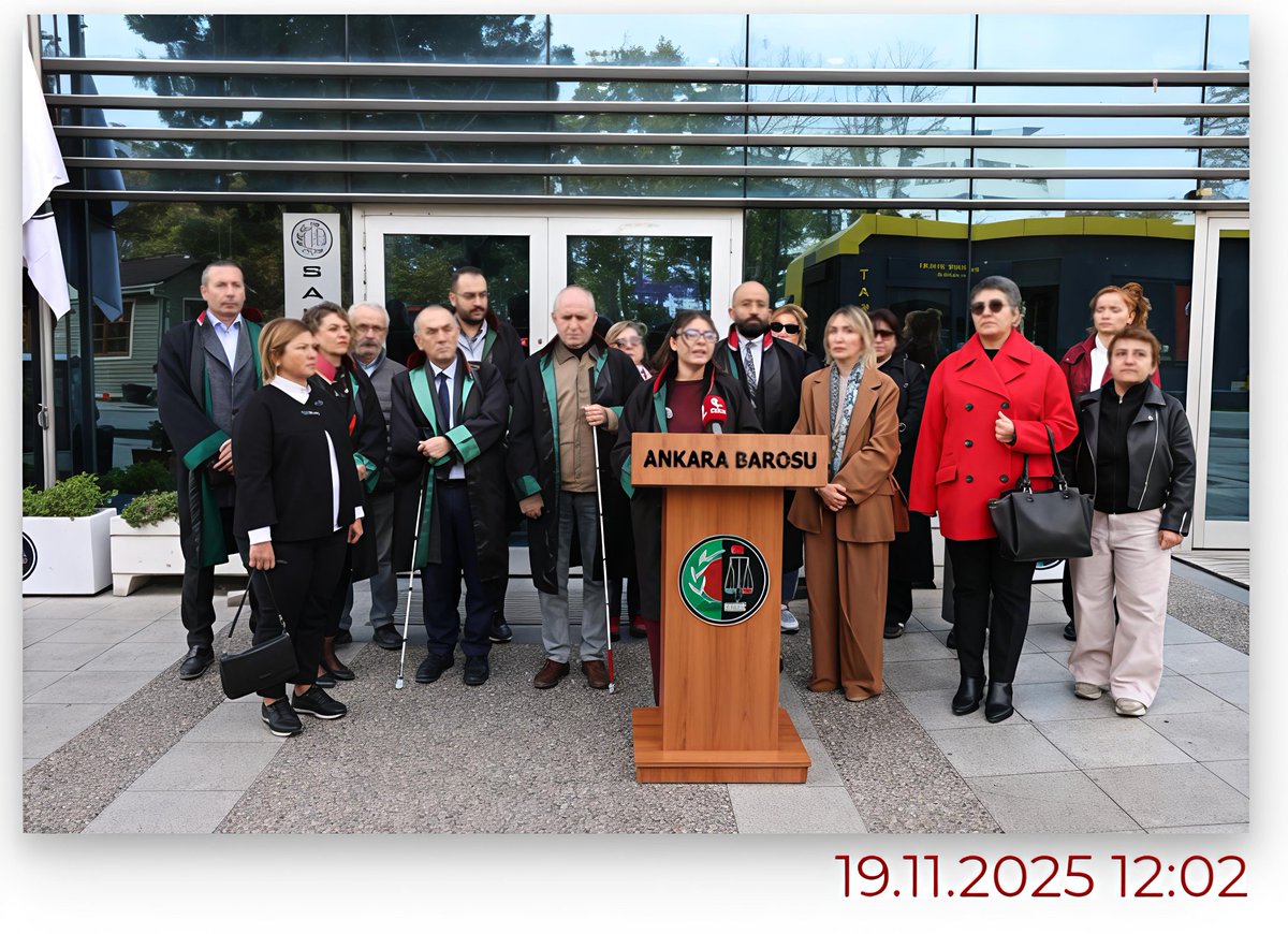 Ankara Barosu Engelli Hakları Merkezi’nden otizmli öğrenciye okulda uygulanan şiddete tepki egedenmedyahaber.com/ankara-barosu-… <a href="/EgedeMedyaHaber/">EGEDEN MEDYA HABER & EKREM ÖRSOĞLU</a>