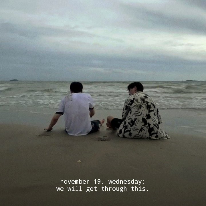 Words_Cocoon's tweet image. november 19, wednesday…