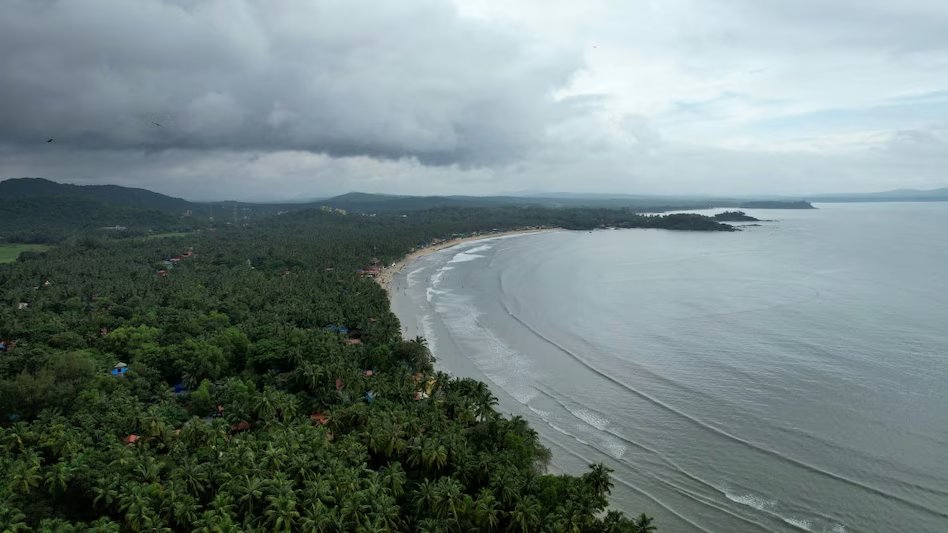 aajtak's tweet image. IRCTC लाया नॉर्थ-साउथ गोवा घूमने का शानदार ऑफर, फटाफट करें बुकिंग 
पूरी ख़बर : intdy.in/l901s2
#IRCTC #Goa #Travel