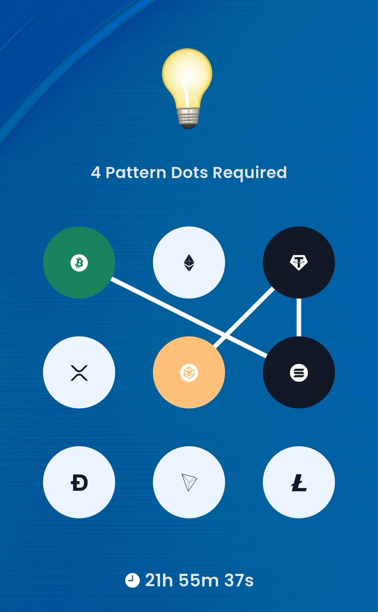 Kaouthar900's tweet image. 🧘🧘🧘@Xenea_io , @MARINA_PROTOCOL , @SyntaxVerse and @spurprotocol  daily quiz Answer :
⏯️Xenea : D
⏯️Marina  : A
⏯️ Syntaxeverse : B
⏯️ Spurprotocol : A
#Xenea, #Marina, #SyntaxVerse, #SpurProtocol 

🎗️Vault Pattern : 1-6-3-4