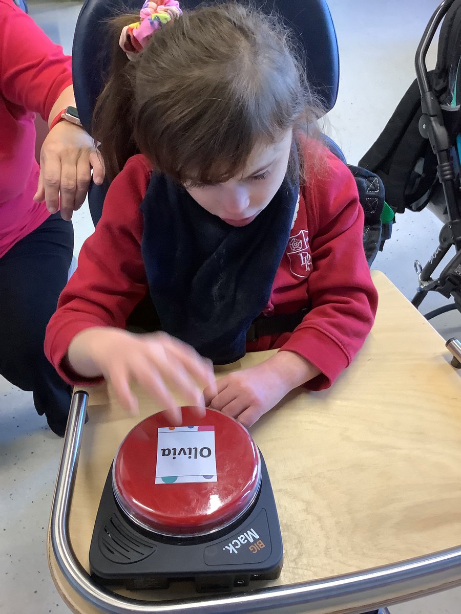 Sharing our news during our morning group. <a href="/DrumparkBadgers/">Drumpark Badgers</a> <a href="/drumparkprimary/">Drumpark</a>