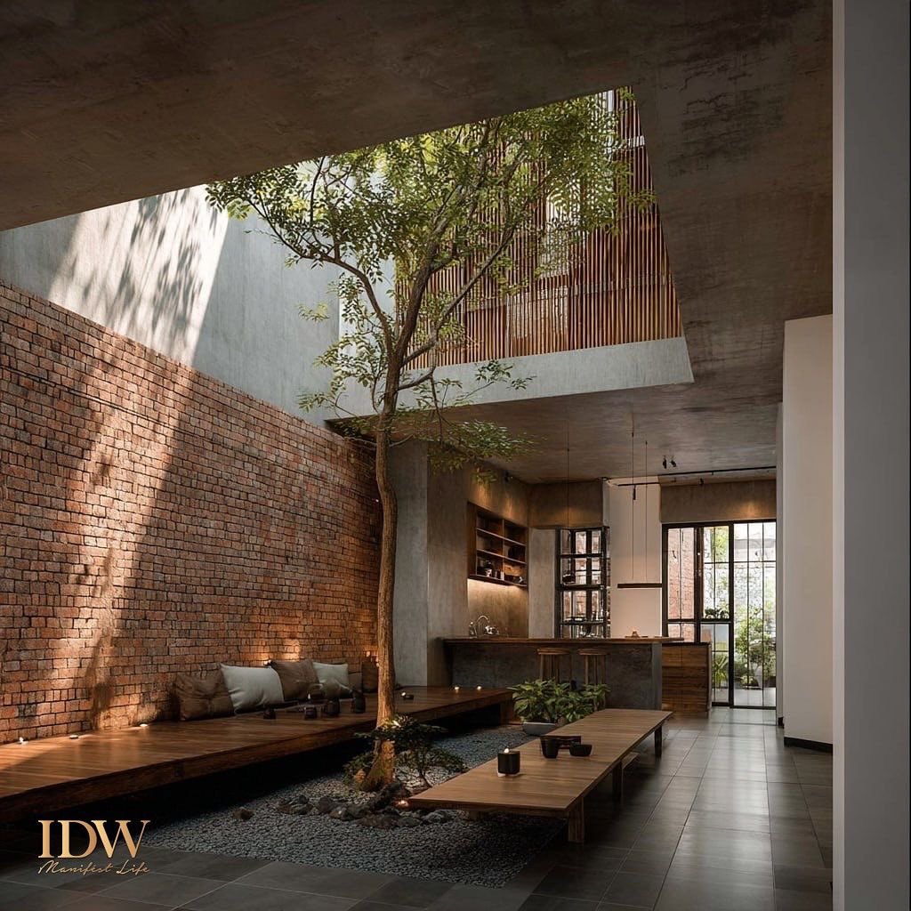 vangeorgh's tweet image. Re: the lost art of open courtyards; breeze blocks edition