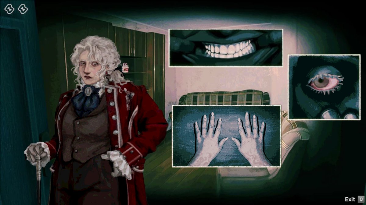 arimitskevich's tweet image. guys there&apos;s a new character in ninah i&apos;m obsessed.....
#ninah #identityv #frederickkreiburg