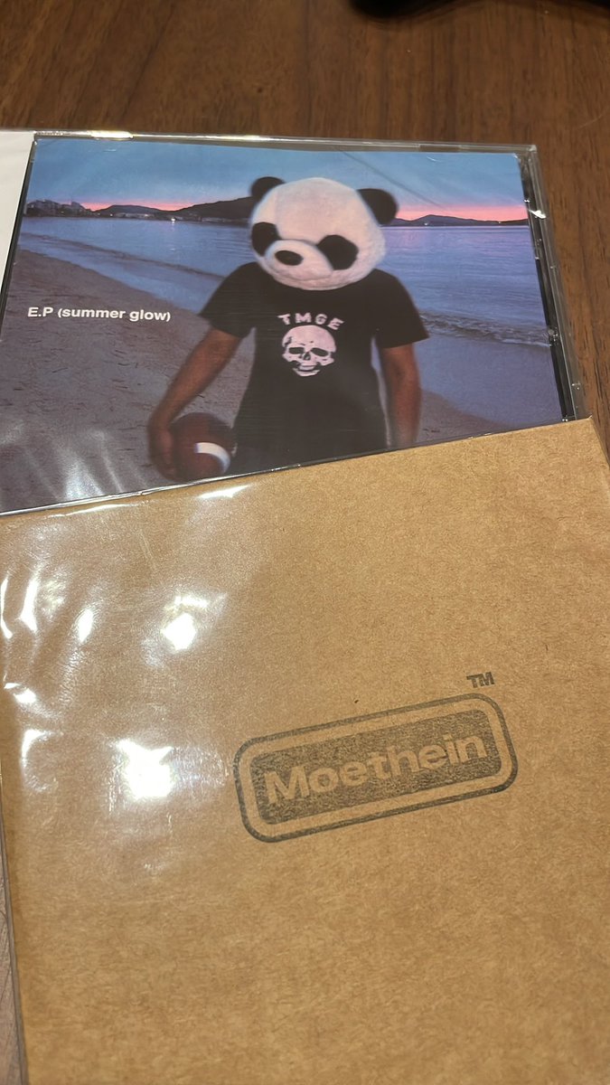 Moethein来たよ〜年末まで待てなかったよ〜