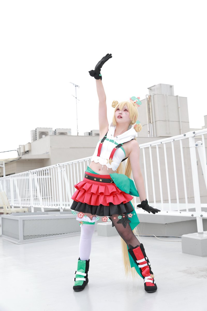 nyoru_nyokki's tweet image. cos URS-No.1005 とおこ👑👾

届くかな？

..
📷@powdersnow12191